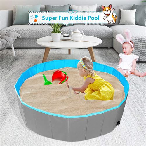 URPOWER Foldable Dog Pool