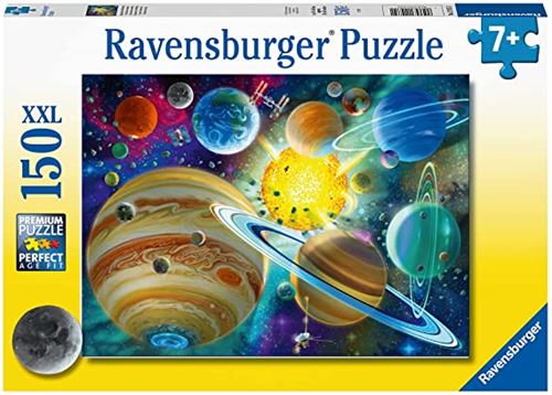 Ravensburger Cosmic Connection 150 Piece Jigsaw Puzzle for Kids