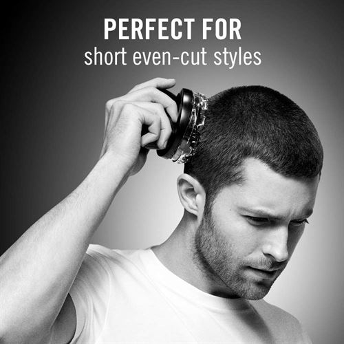 ConairMAN Even Cut Cordless Rotary Hair Clipper