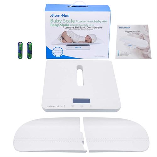 MomMed Baby Scale