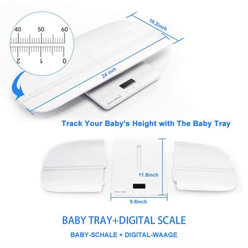 MomMed Baby Scale