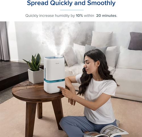 LEVOIT Humidifiers for Bedroom - 120V