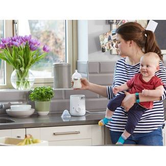 Tommee Tippee Easi-Warm Baby Bottle And Food Warmer - 120V