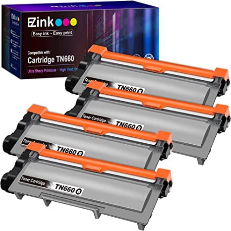 E-Z Ink Premium Toner Cartridge for TN660