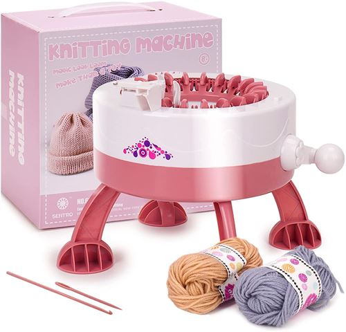 Knitting Machine 22 Needles Suitable for Beginners