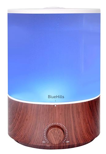 BlueHills Premium 4000 ml XL Essential Oil Diffuser 4L