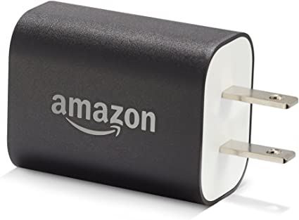 Amazon 9W Official OEM USB Charger and Power Adapter