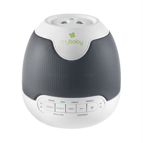 Homedics SoundSpa Lullaby Baby Soother with Projection