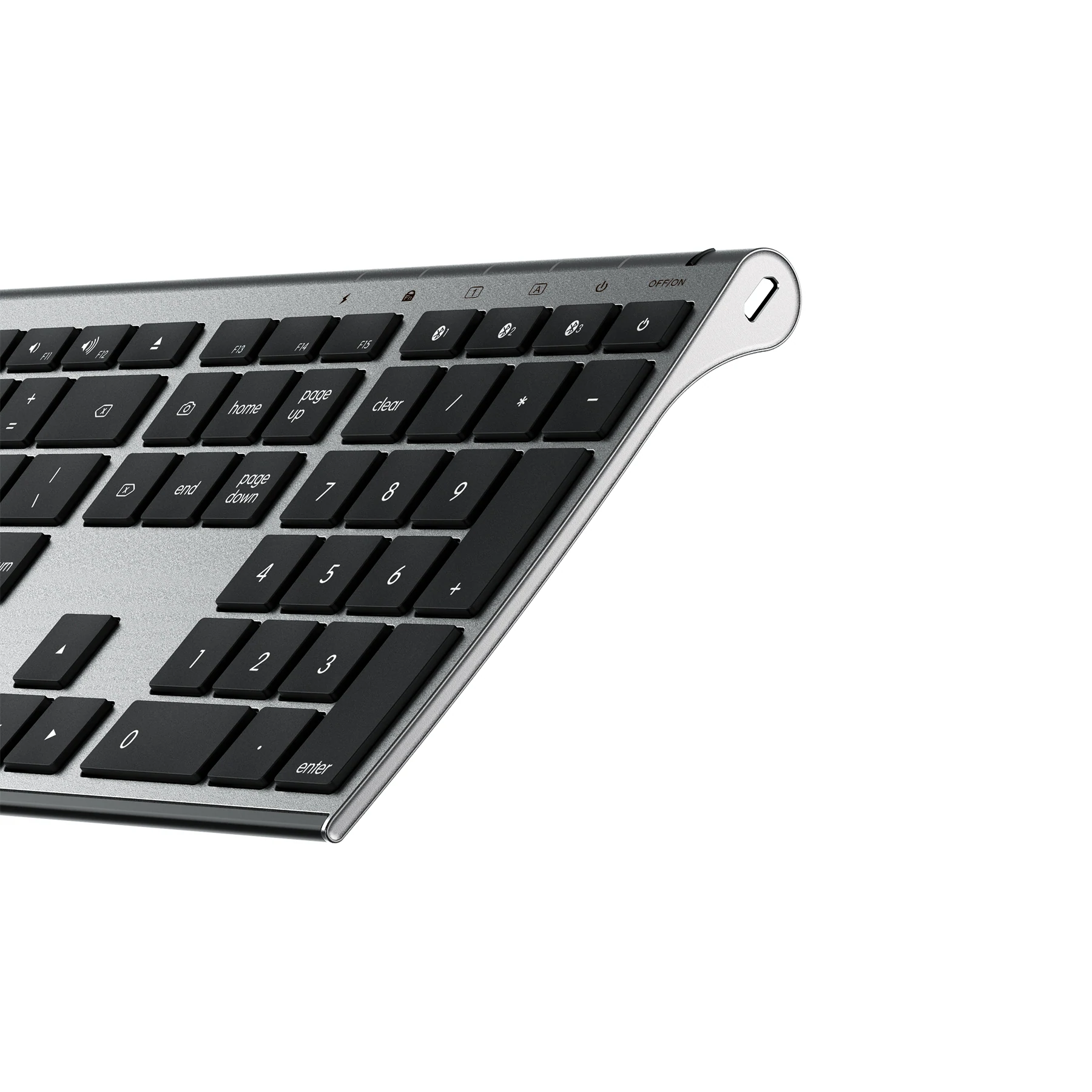 K015G Multi-Device Keyboard