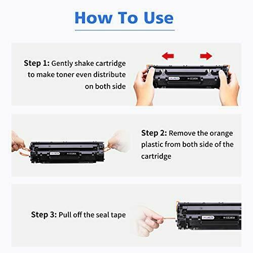 OfficeWorld Compatible Toner Cartridge Replacement