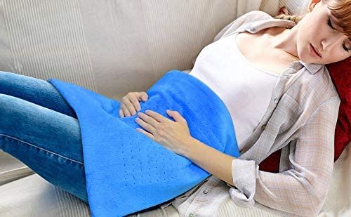 Weighted Heating Pad Fast-Heating Technology - 120V