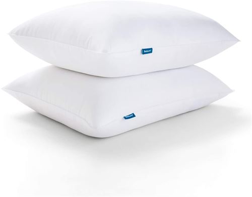 Bedsure Queen Pillows for Sleeping - set of two