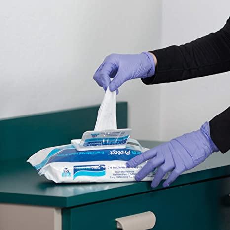 GripProtect Precise Nitrile Exam Gloves