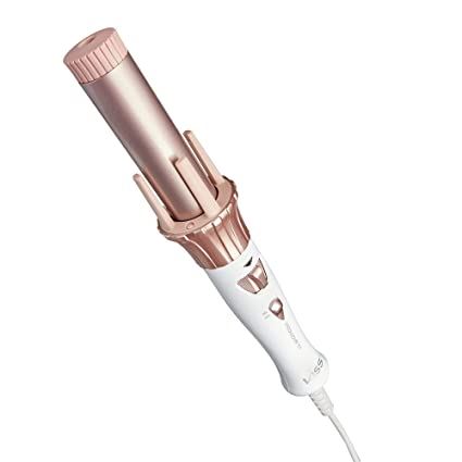 KISS Instawave 101 Automatic Curler - Rotating Curling Iron