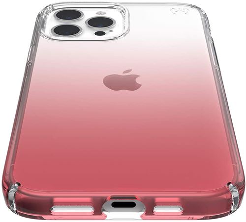 Speck Products Presidio Perfect-Clear Ombre iPhone 12 Pro Max Case