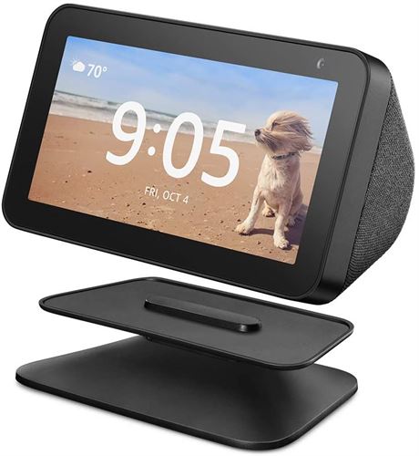 Echo Show 5 (2nd Gen) with Adjustable Stand
