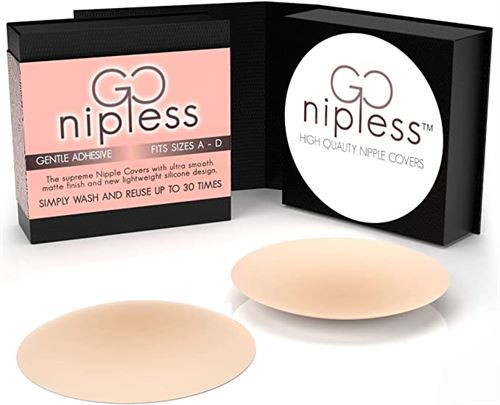 Nipple Covers Silicone Pasties For Women