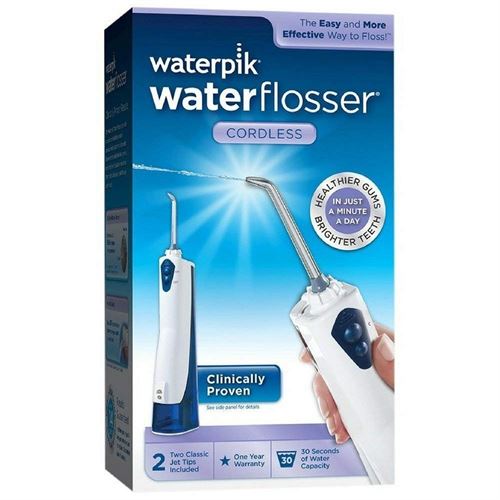 Waterpik Cordless Dental Water Jet WP-360W -120V