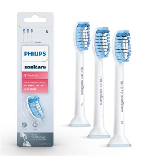 Philips Sonicare ProResults Sensitive Replacement Toothbrush Head