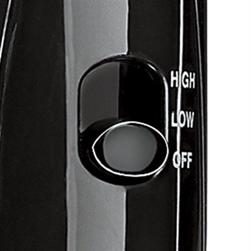 Revlon Pro Collection Heated Silicone Bristle Curl Brush Black - 120 V