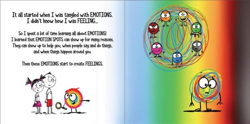 A Little SPOT of Feelings: Emotion Detective Paperback
