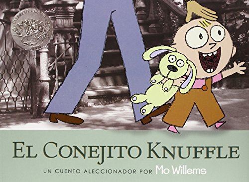 El Conejito Knuffle (Knuffle Bunny)