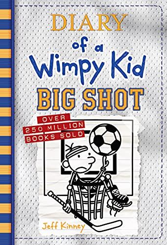 Big Shot Note Book (Diary of a Wimpy Kid)