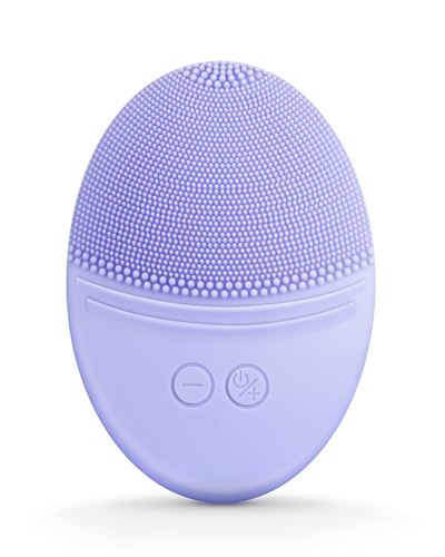 EZBASICS Facial Cleansing Brush Made with Ultra Hygienic Soft Silicone