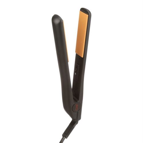 CHI Air Tourmaline Ceramic Professional 1" Flat Iron Hair Straightener, Black