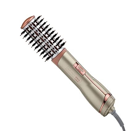 InfinitiPro by Conair Frizz Free Hot Air Brush - 1 1/2"  120V