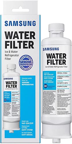 Samsung Genuine DA97-17376B Refrigerator Water Filter
