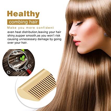 Hot Comb Hair Straightener Brand SHOTBOW