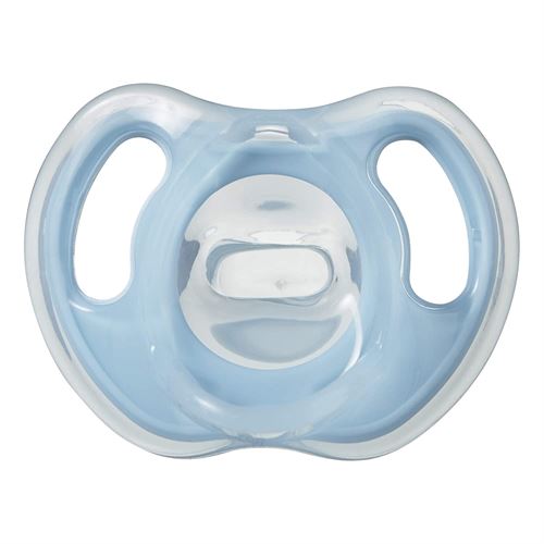 Tommee Tippee Ultra-Light Silicone Pacifier - 4Pcs