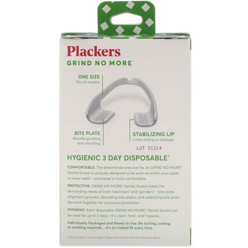 Plackers Grind No More - 16ct