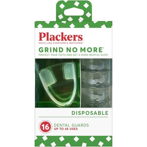 Plackers Grind No More - 16ct
