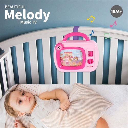 BAOLI Baby Musical Sleepy Lullaby TV Toy