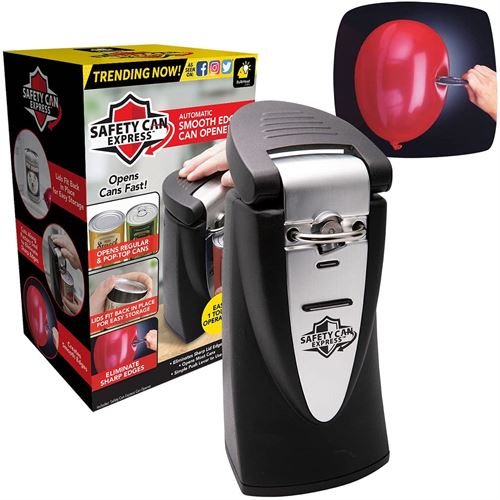 Bulbhead Electric Can Opener - 120 V