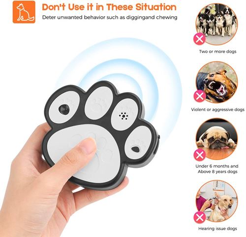 SHIGOO Anti Barking Device