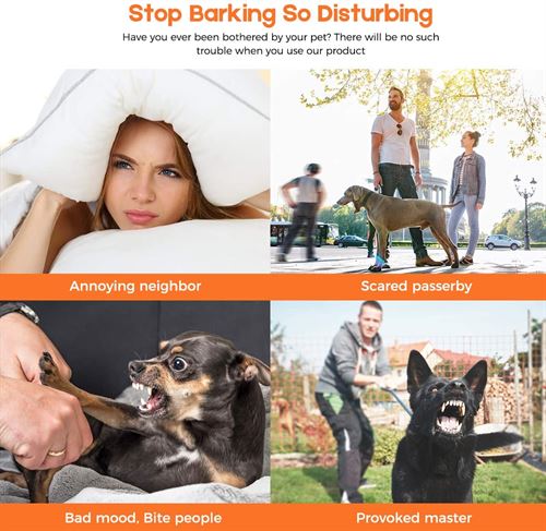 SHIGOO Anti Barking Device