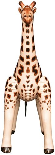Jet Creations Inflatable Giraffe Animals