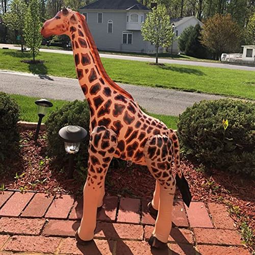 Jet Creations Inflatable Giraffe Animals