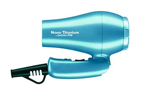 BaBylissPRO Nano Titanium Travel Dryer