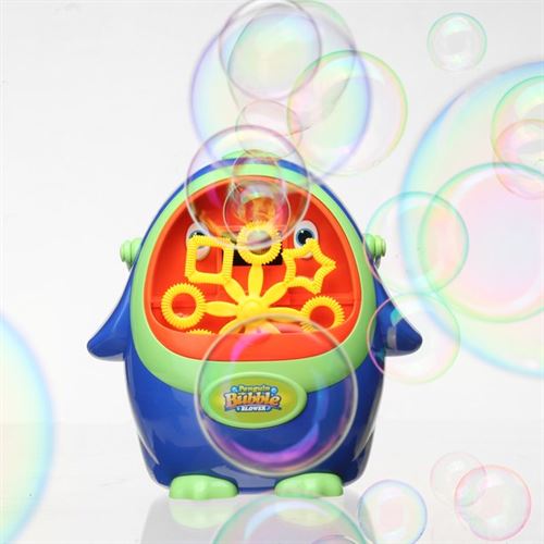9'' Bubble Maker Automatic Electric Bubble Machine for Kids