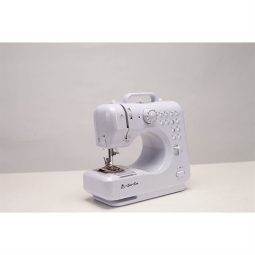 MICHLEY LSS-505+ Desktop 12-Stitch Sewing Machine