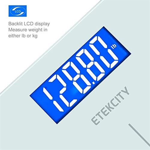 Etekcity Digital Body Weight