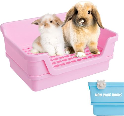 BUMBOX - Large Rabbit Litter Box
