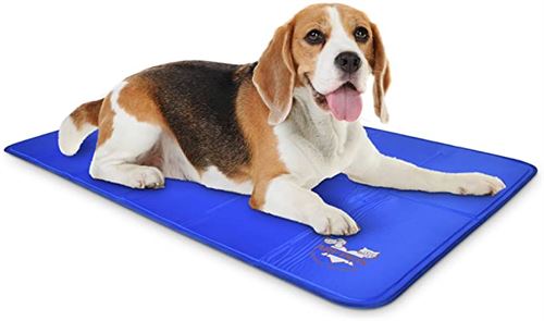 Arf Pets Dog Cooling Mat 68  × 109cm  Pad for Kennels