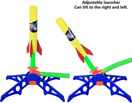 Kiddie Play Rocket Launcher for Kids