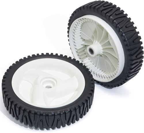 boeray Replaces 532403111 Mower Front Drive Wheels