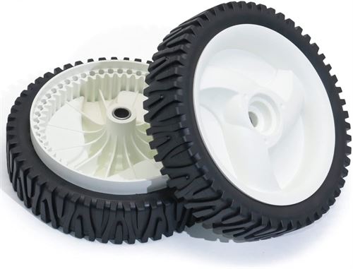 boeray Replaces 532403111 Mower Front Drive Wheels